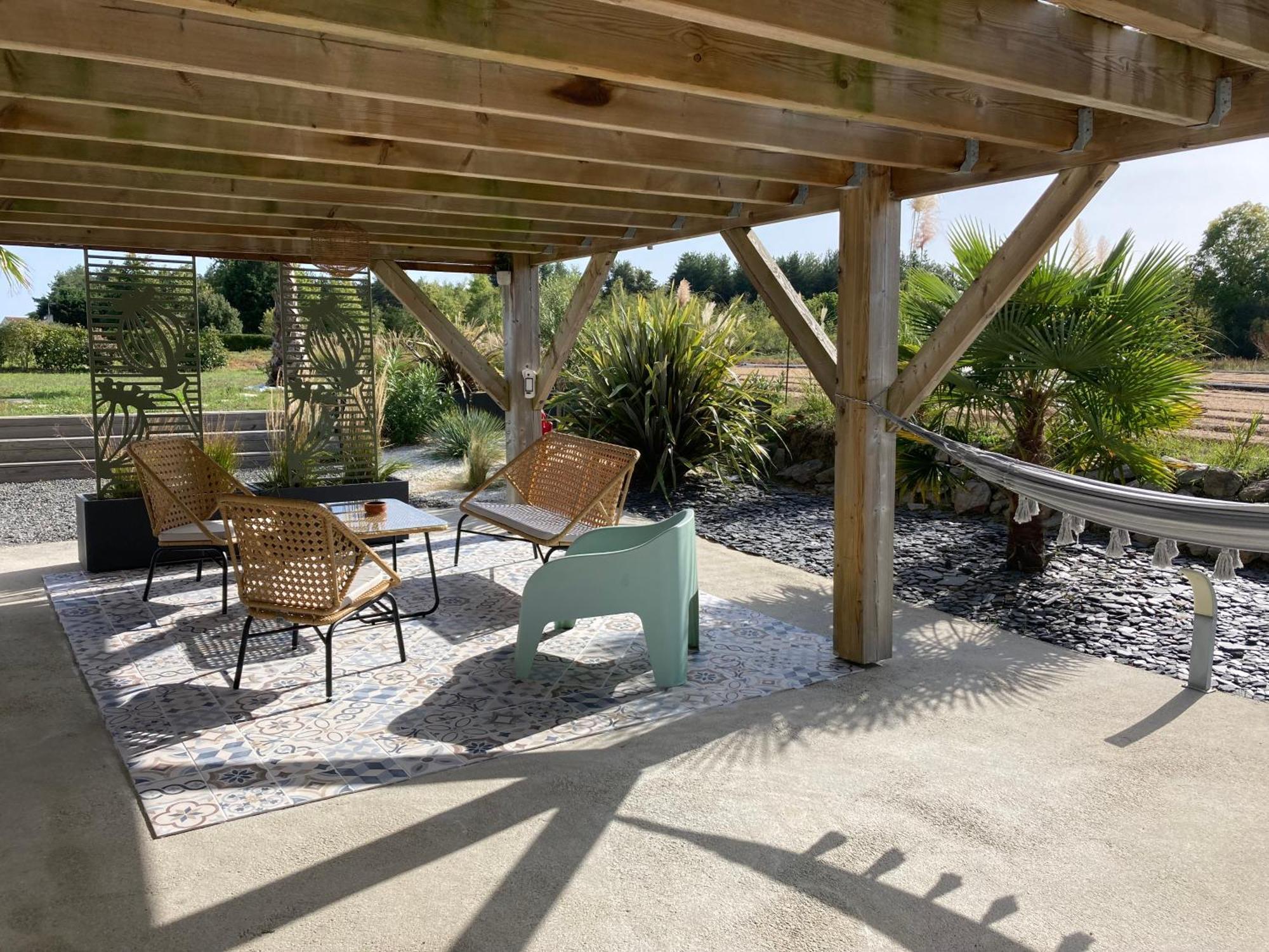 Au Calme Proche De La Loire Et Nantes Villa Saint-Julien-de-Concelles ภายนอก รูปภาพ